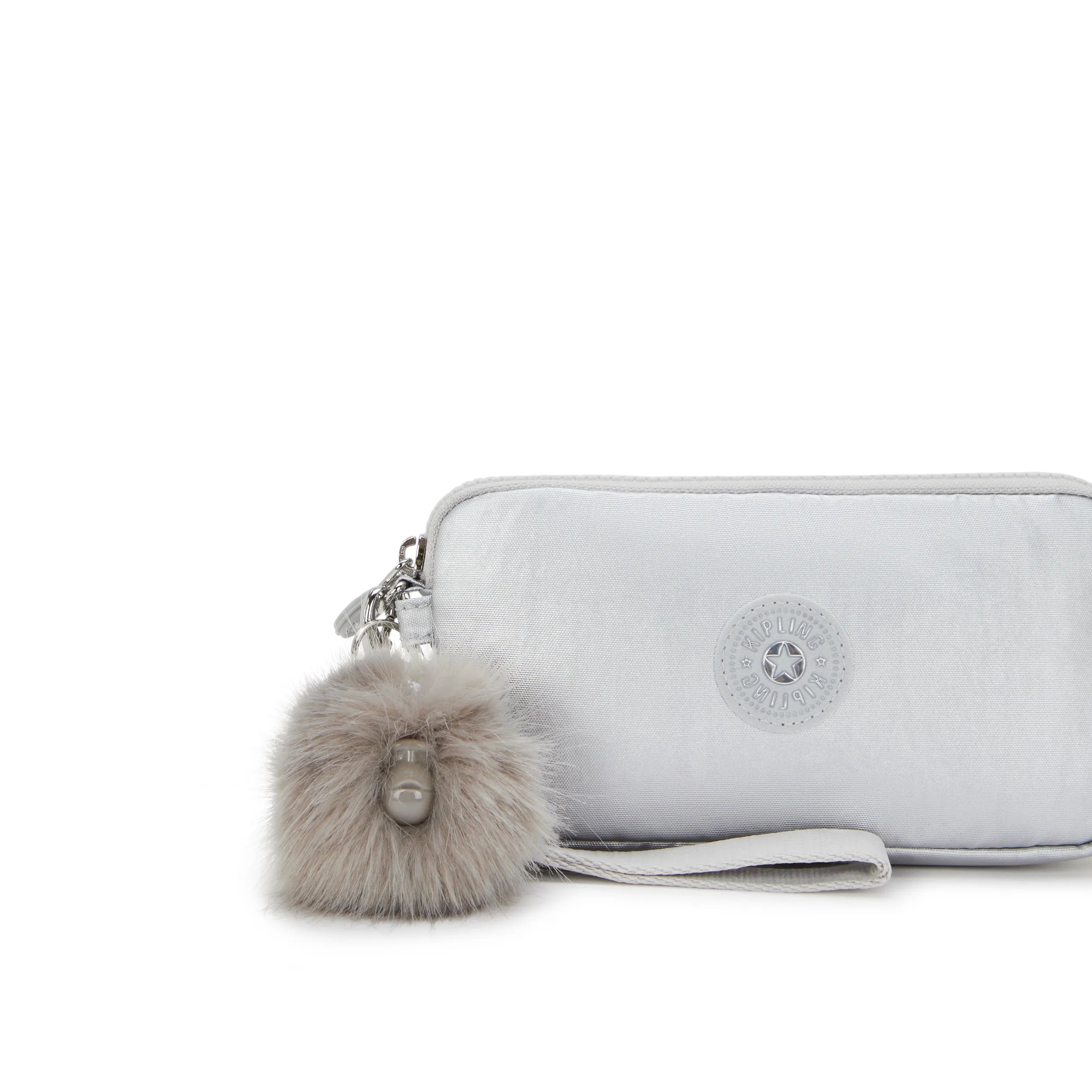 Lowie Metallic Wristlet Wallet - Image 5