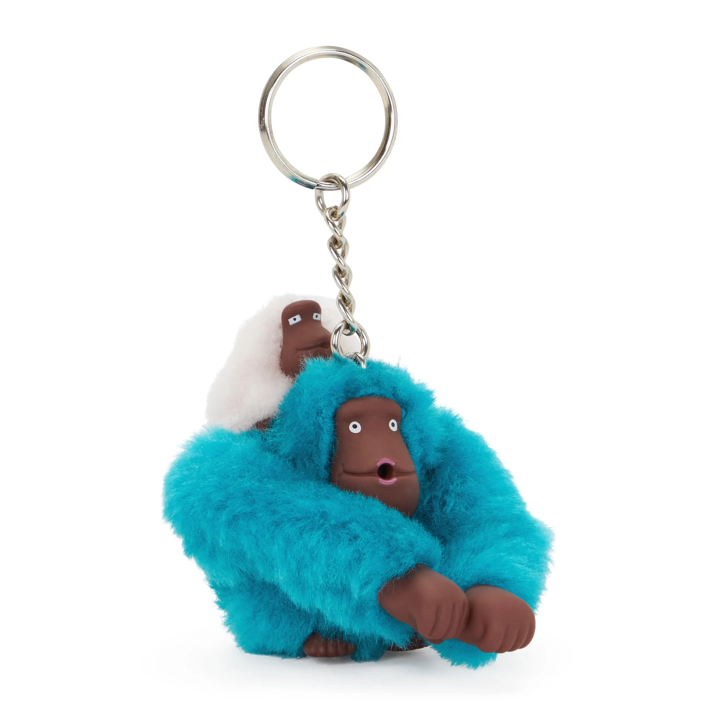Mom and Baby Sven Monkey Keychain - Image 2