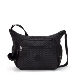 Gabbie Printed Crossbody Bag