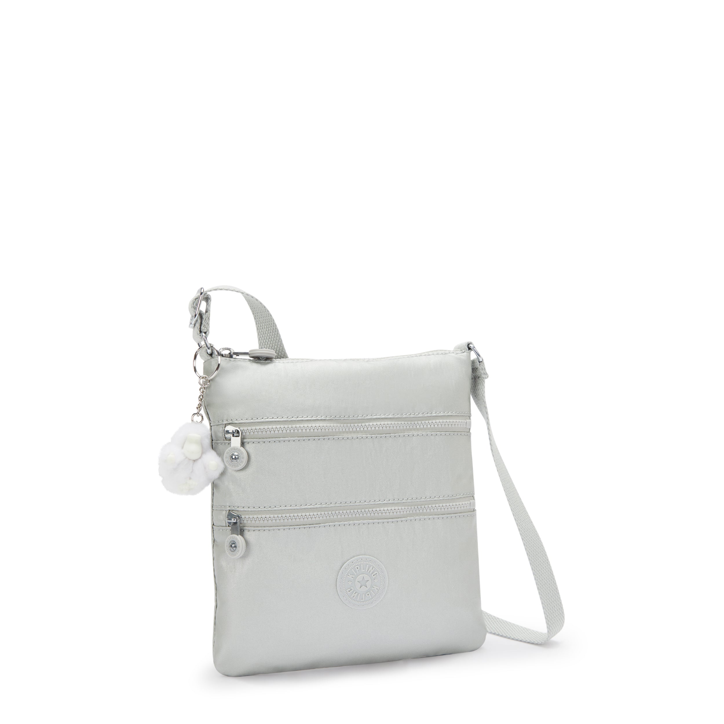Keiko Metallic Crossbody Mini Bag - Image 4