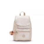 Ezra Metallic Backpack