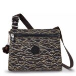 Merriweather Printed Crossbody Bag