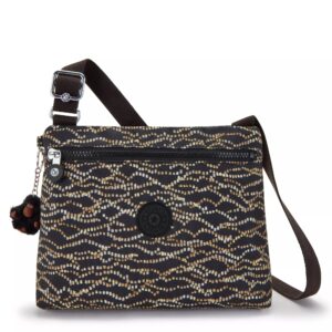 Merriweather Printed Crossbody Bag