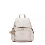 City Pack Mini Metallic Backpack