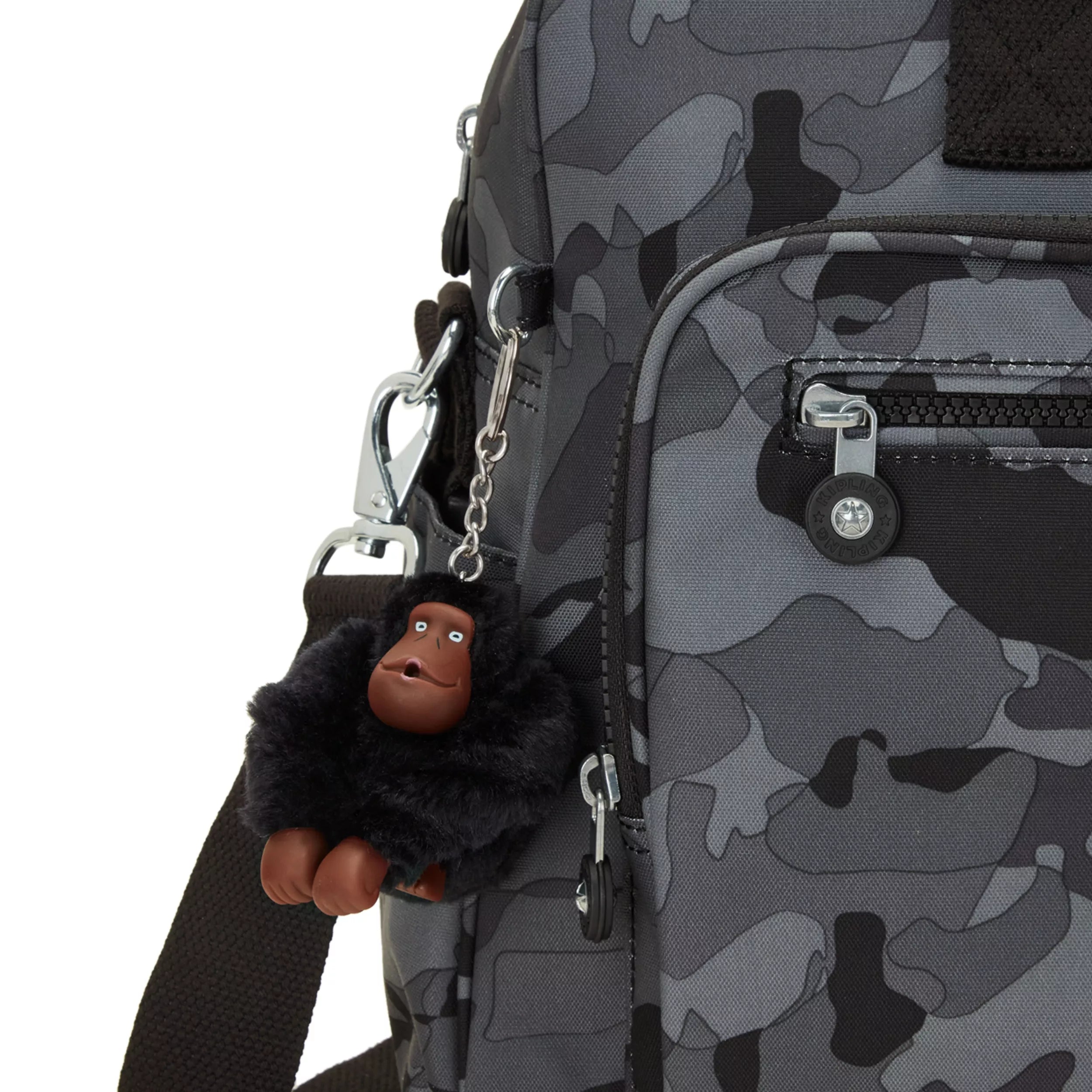 Alanna Printed Diaper Bag - Image 5