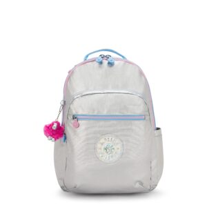 Seoul Large Metallic 15 Laptop Backpack