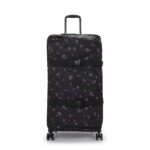 Spontaneous Large Printed Rolling Luggage