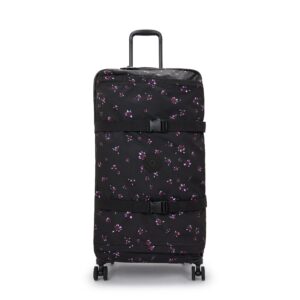 Spontaneous Large Printed Rolling Luggage