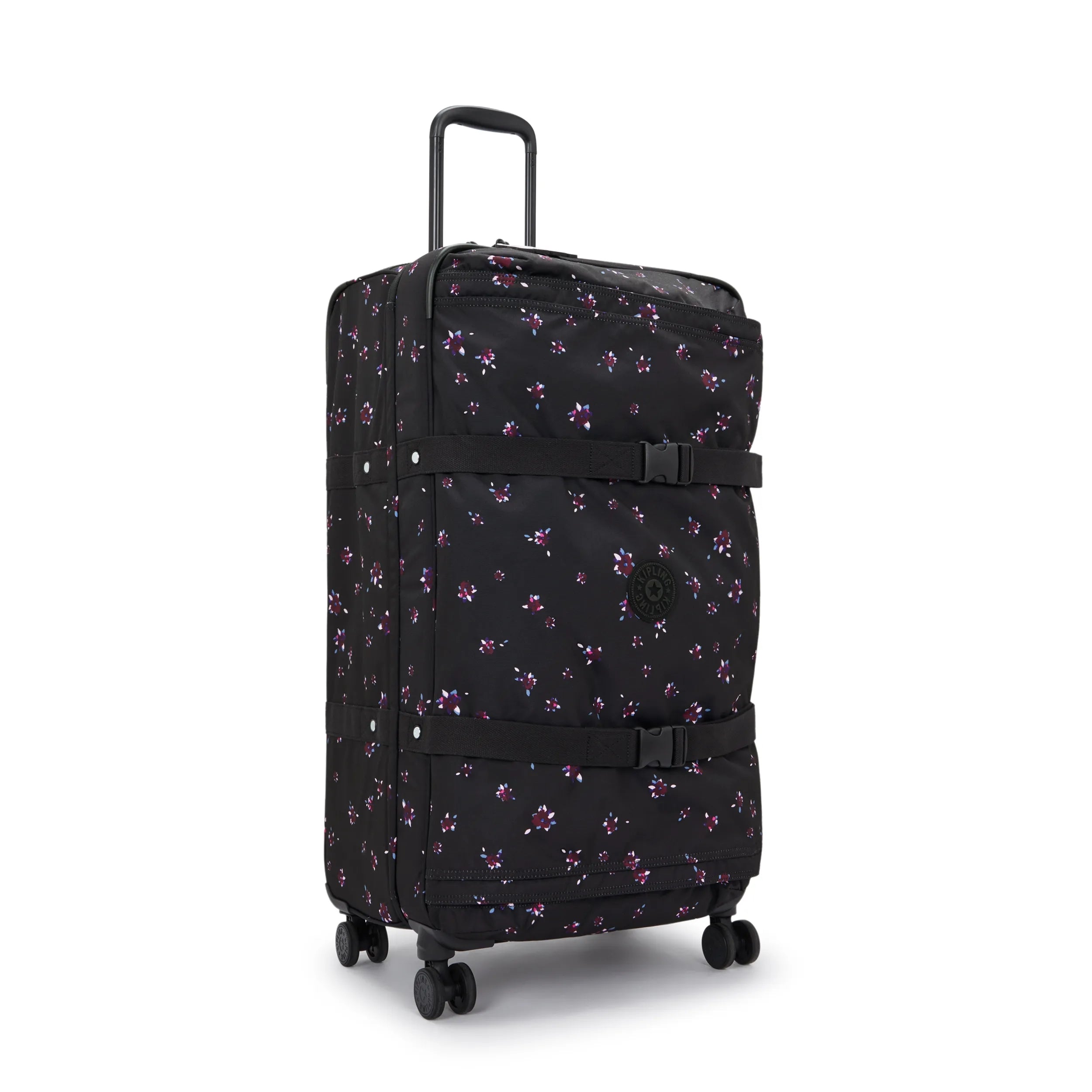 Spontaneous Large Printed Rolling Luggage - Image 5