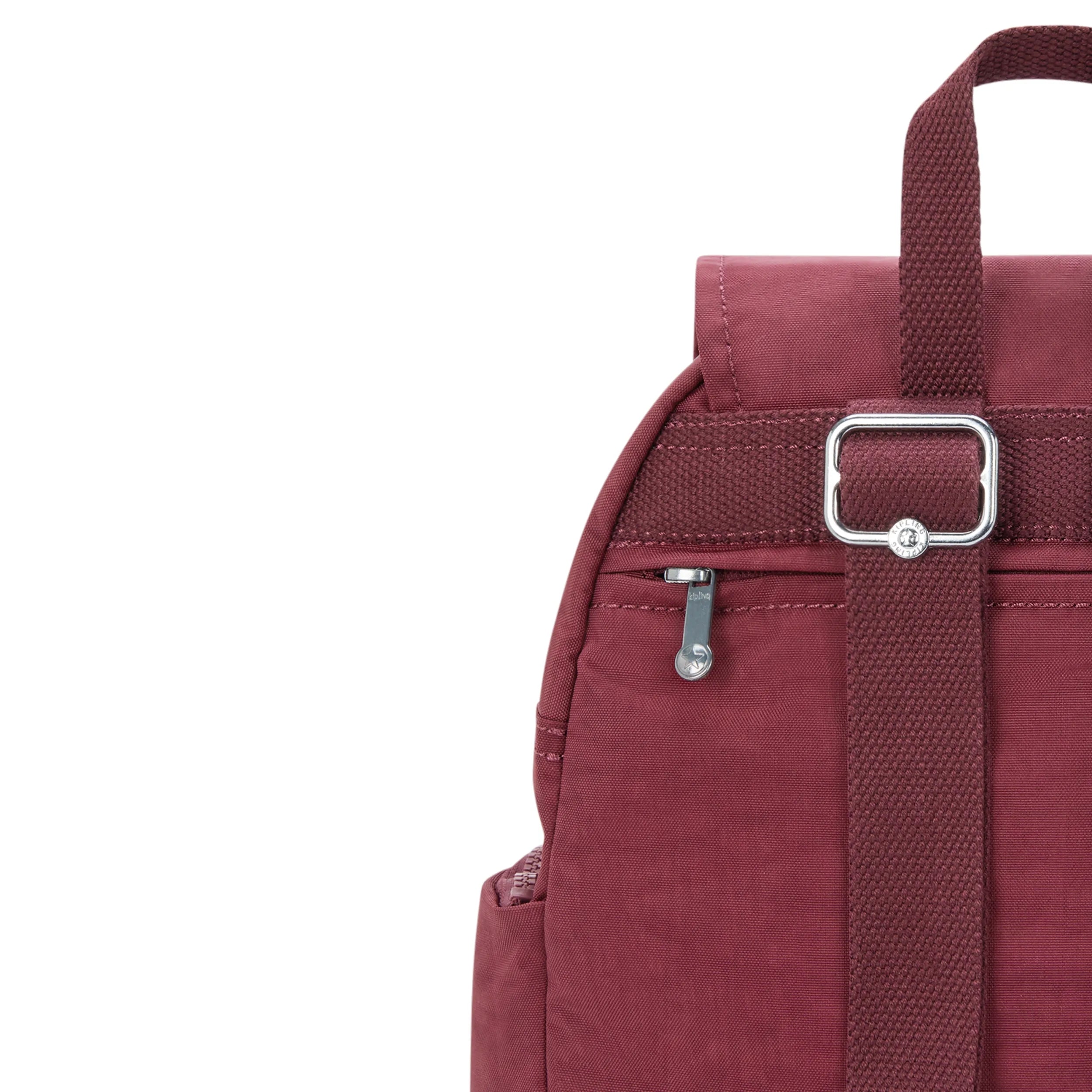 City Zip Mini Backpack - Image 7