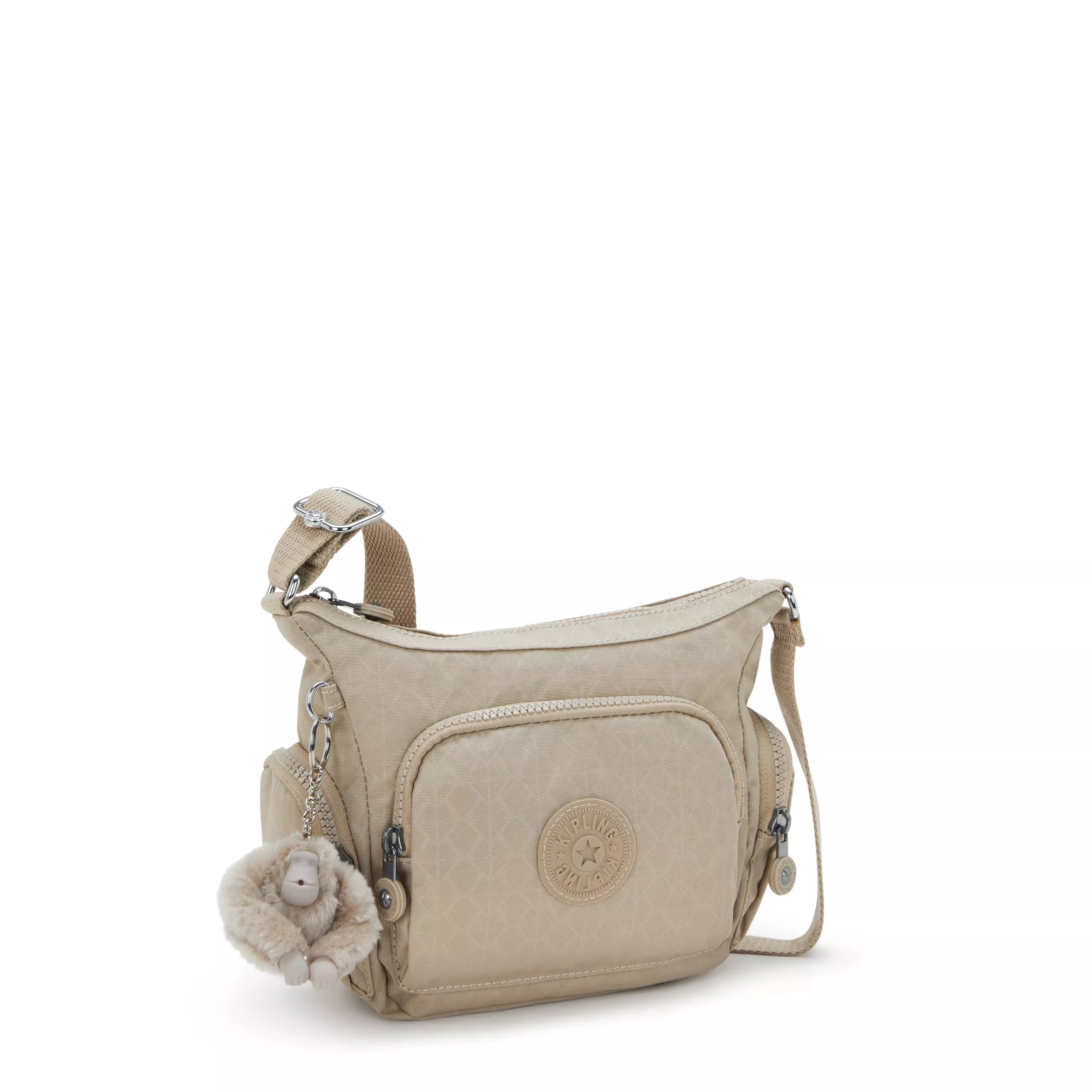 Gabbie Mini Printed Crossbody Bag - Image 5