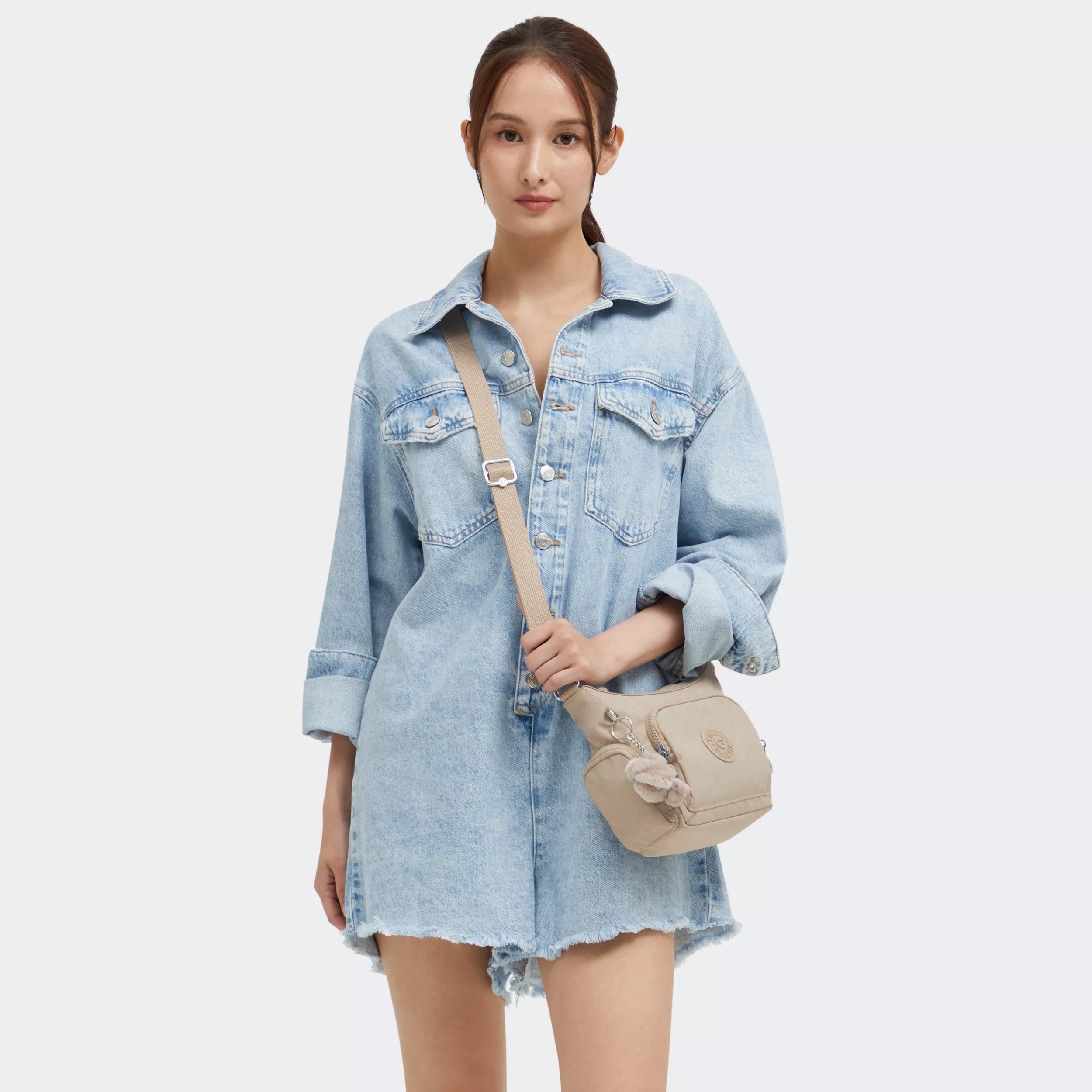 Gabbie Mini Printed Crossbody Bag - Image 2