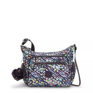Gabbie Small Printed Crossbody Bag