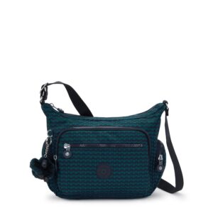 Gabbie Small Printed Crossbody Bag