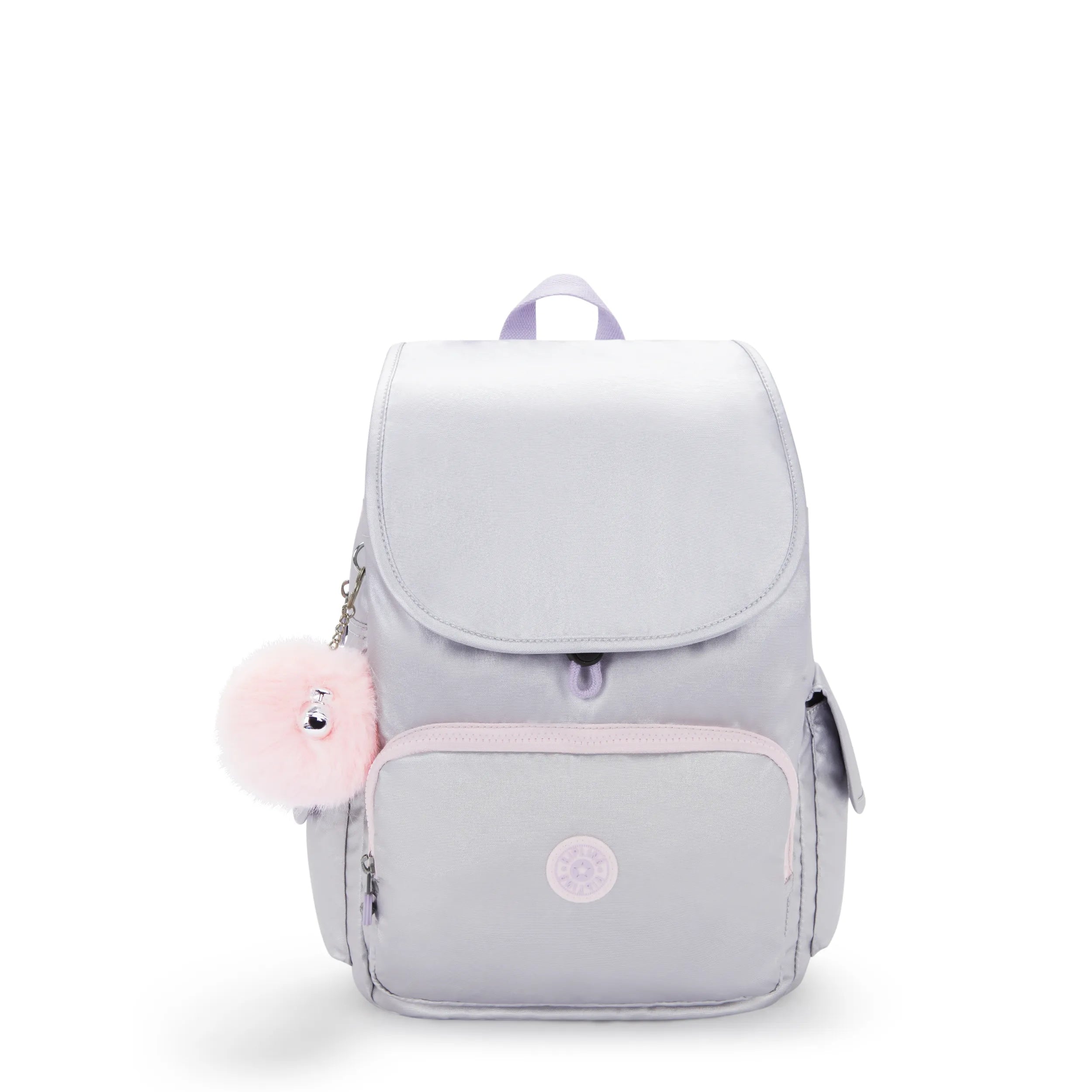 City Pack Metallic Backpack