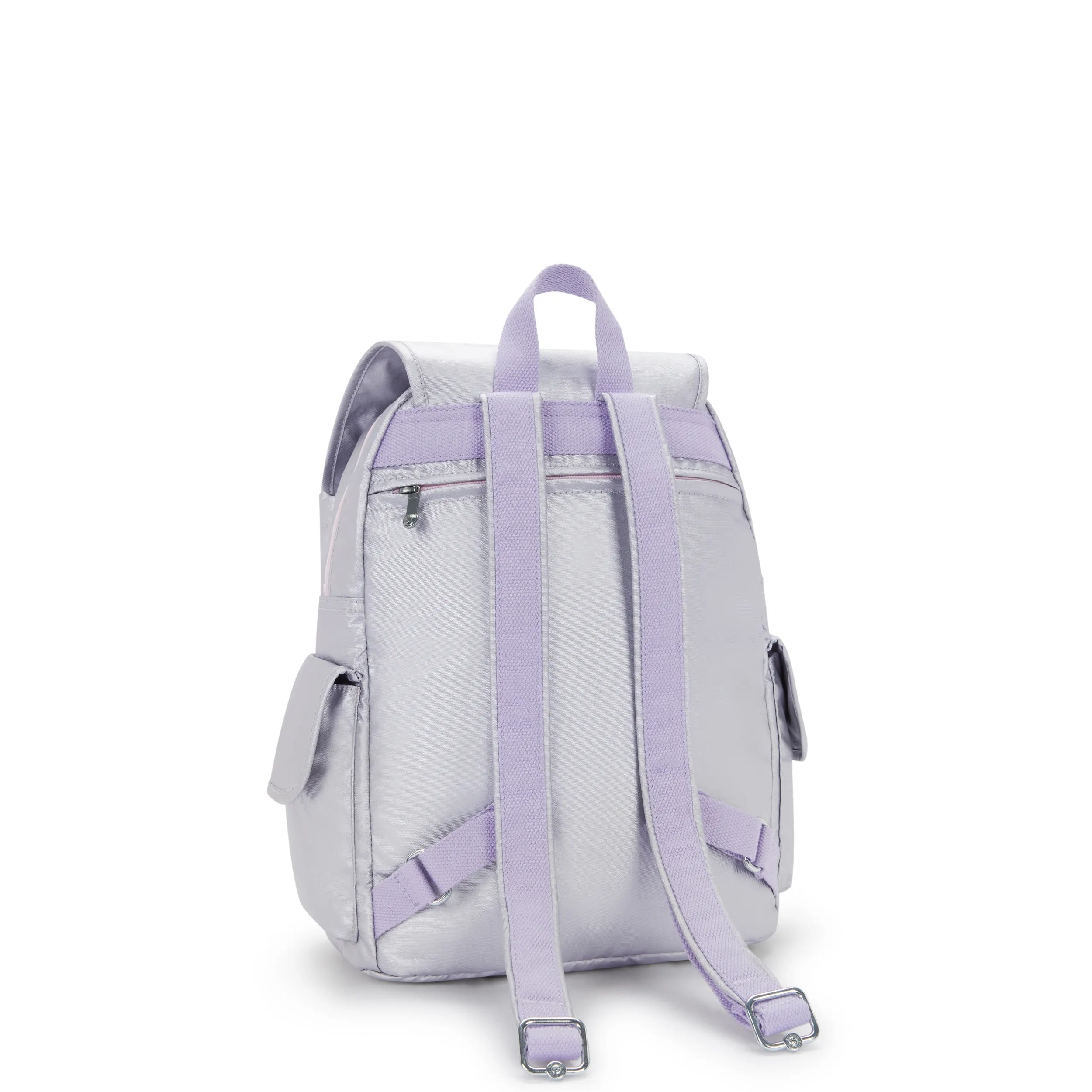 City Pack Metallic Backpack - Image 2