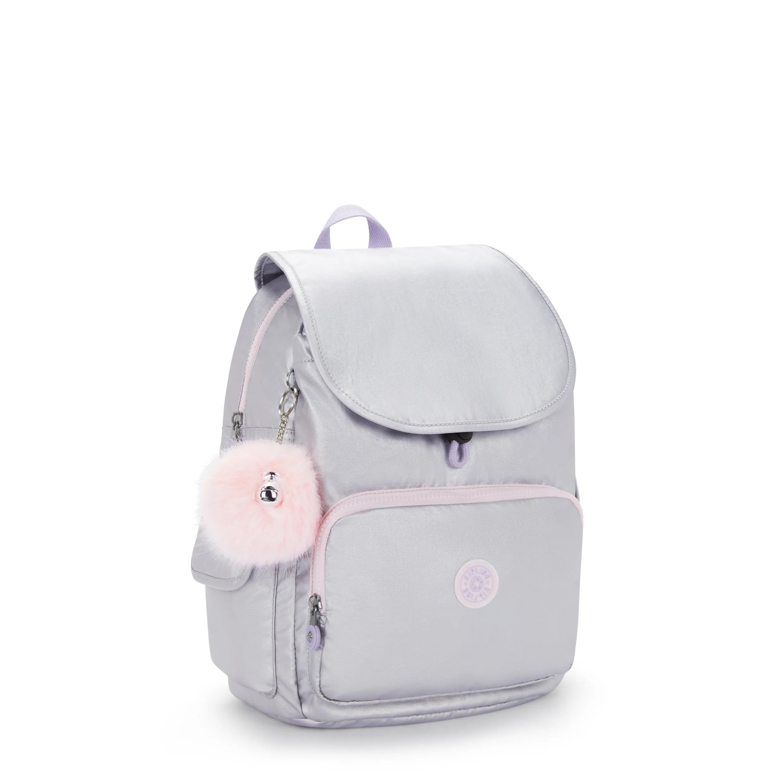 City Pack Metallic Backpack - Image 4