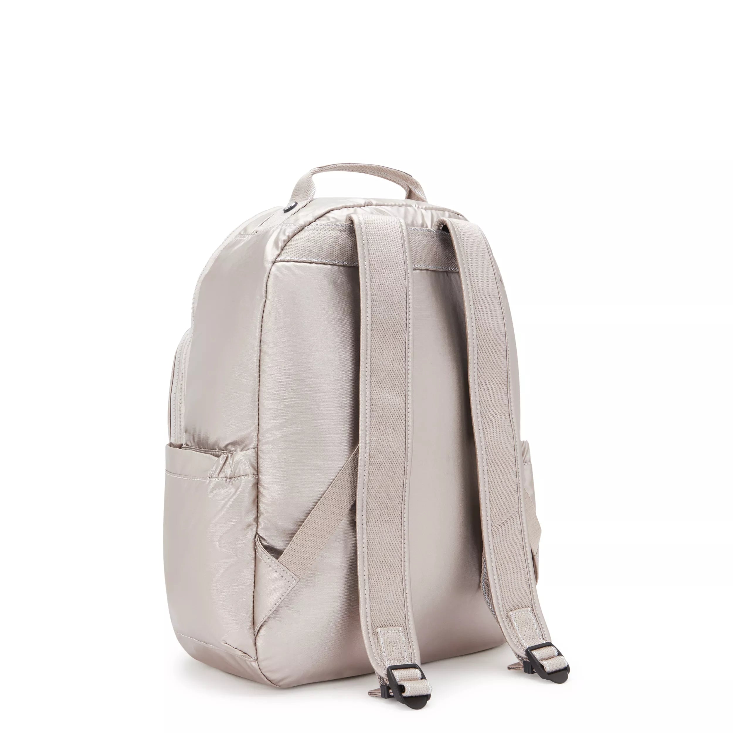 Seoul Large Metallic 15 Laptop Backpack - Image 3