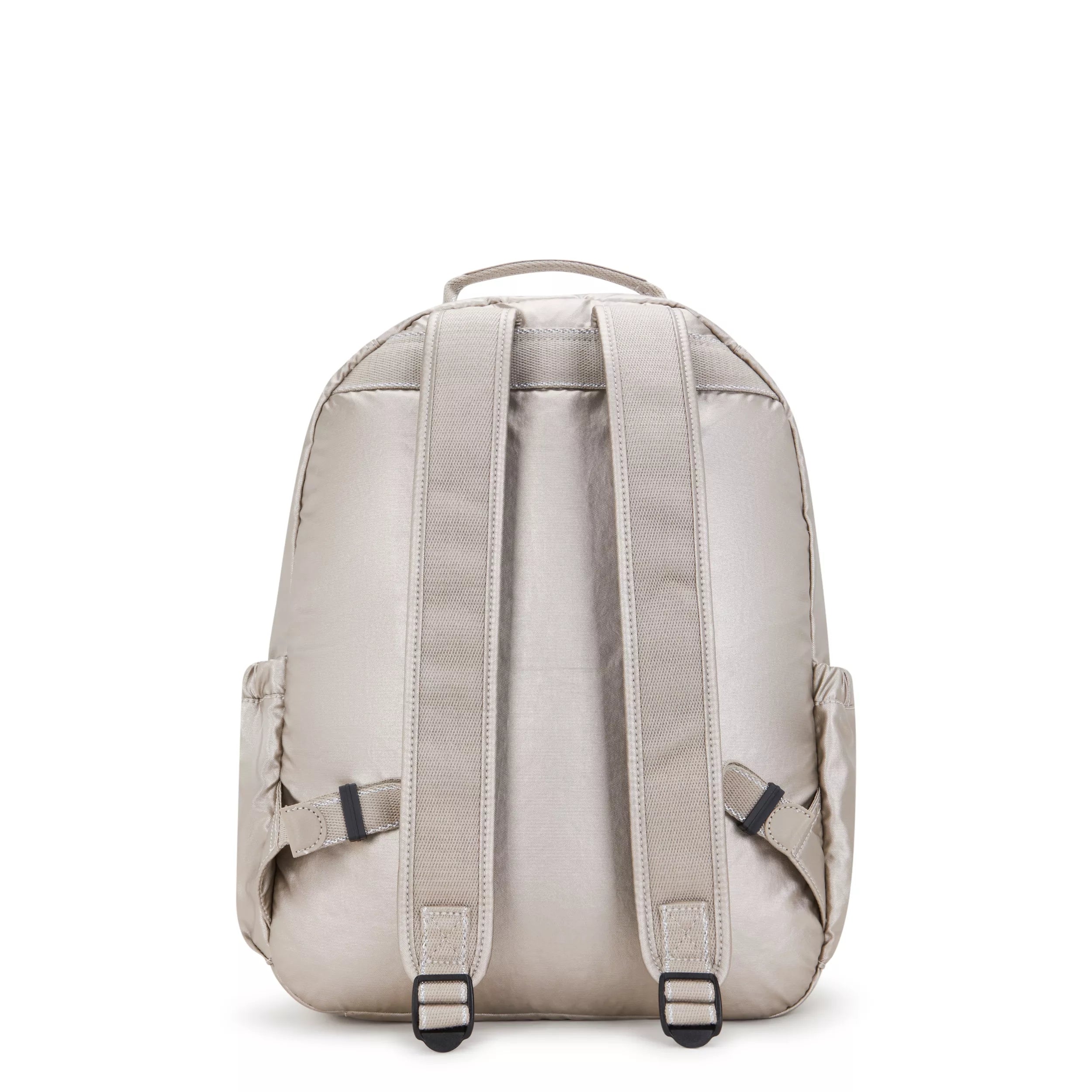 Seoul Large Metallic 15 Laptop Backpack - Image 8