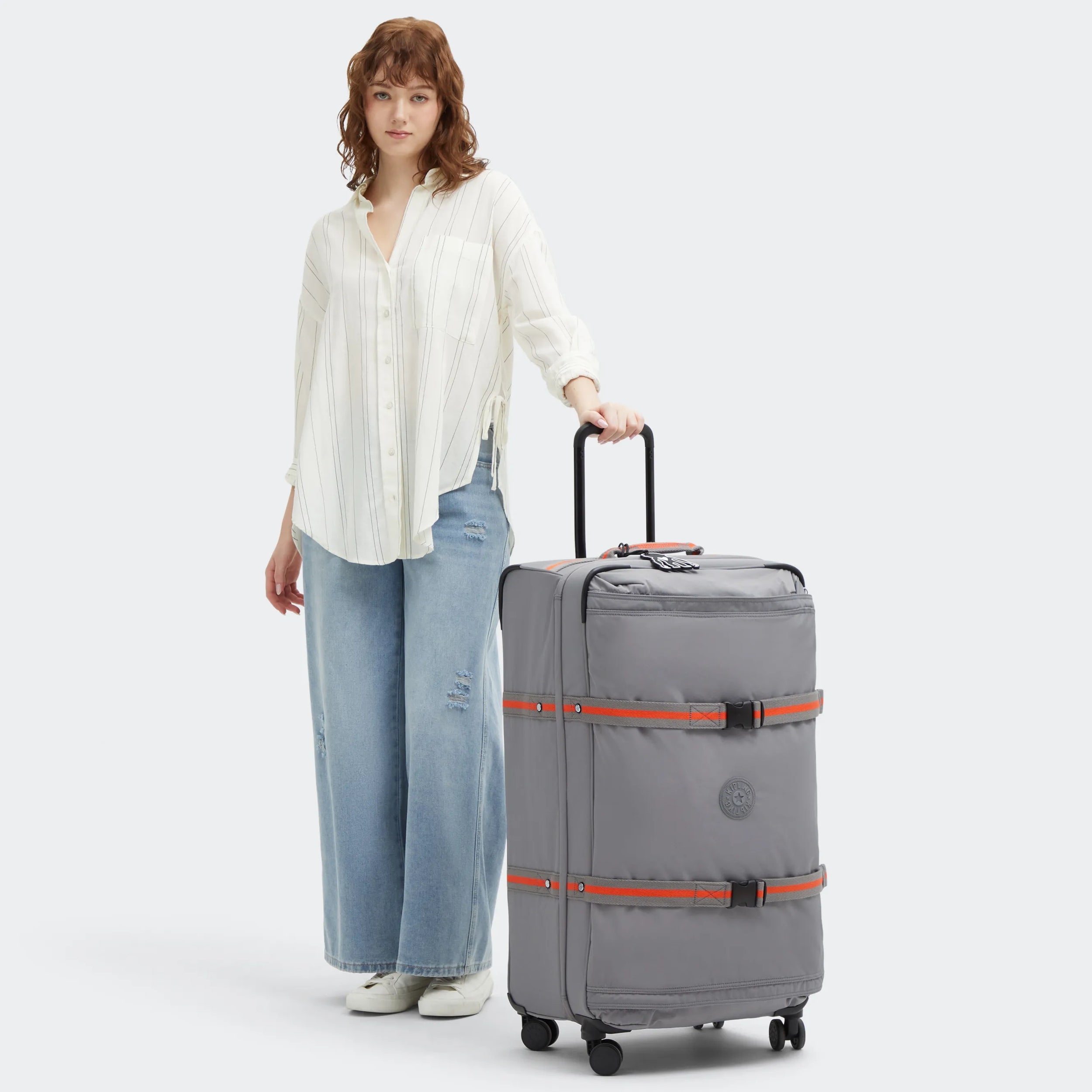 Spontaneous Large Rolling Luggage - Image 2