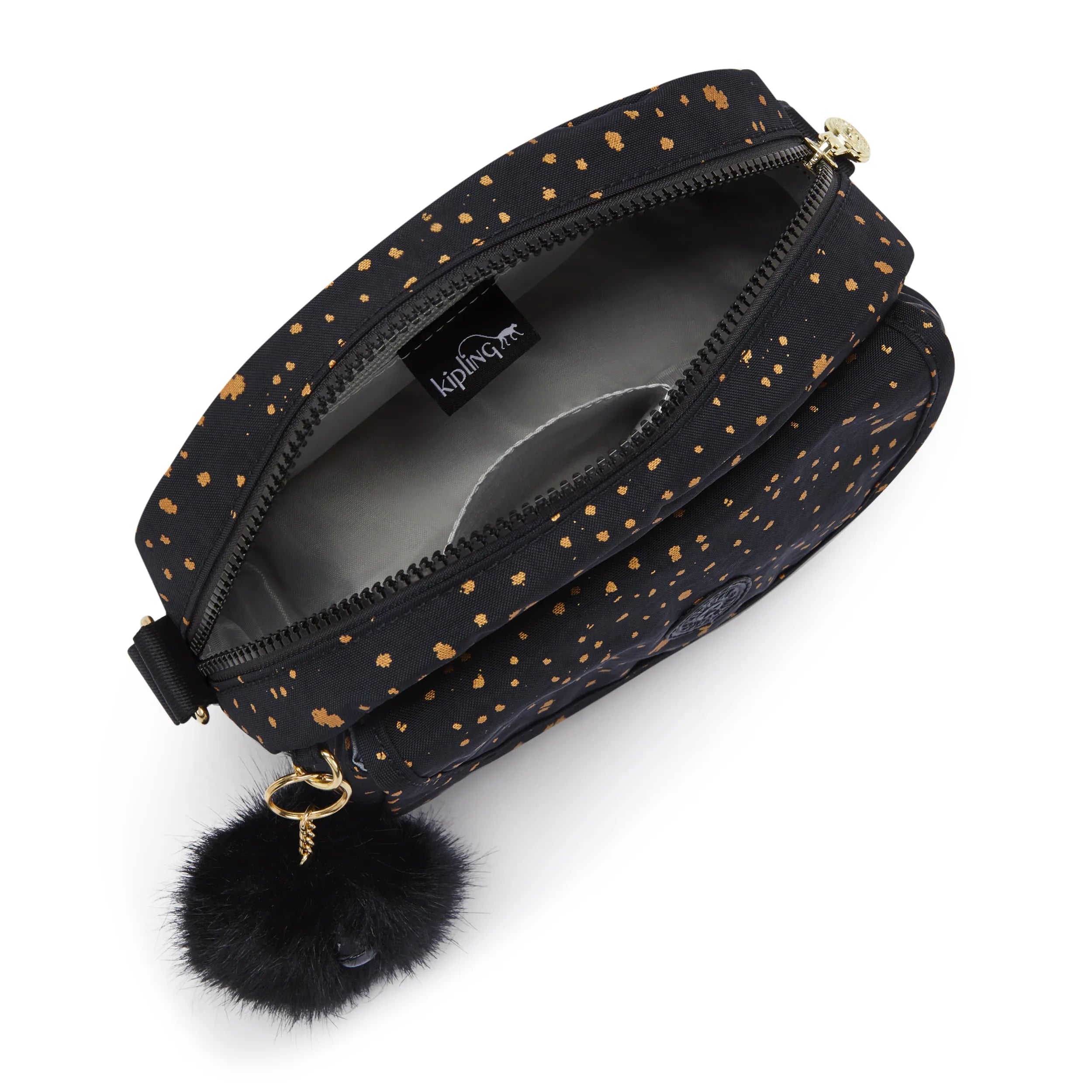 Stelma Printed Crossbody Bag - Image 3