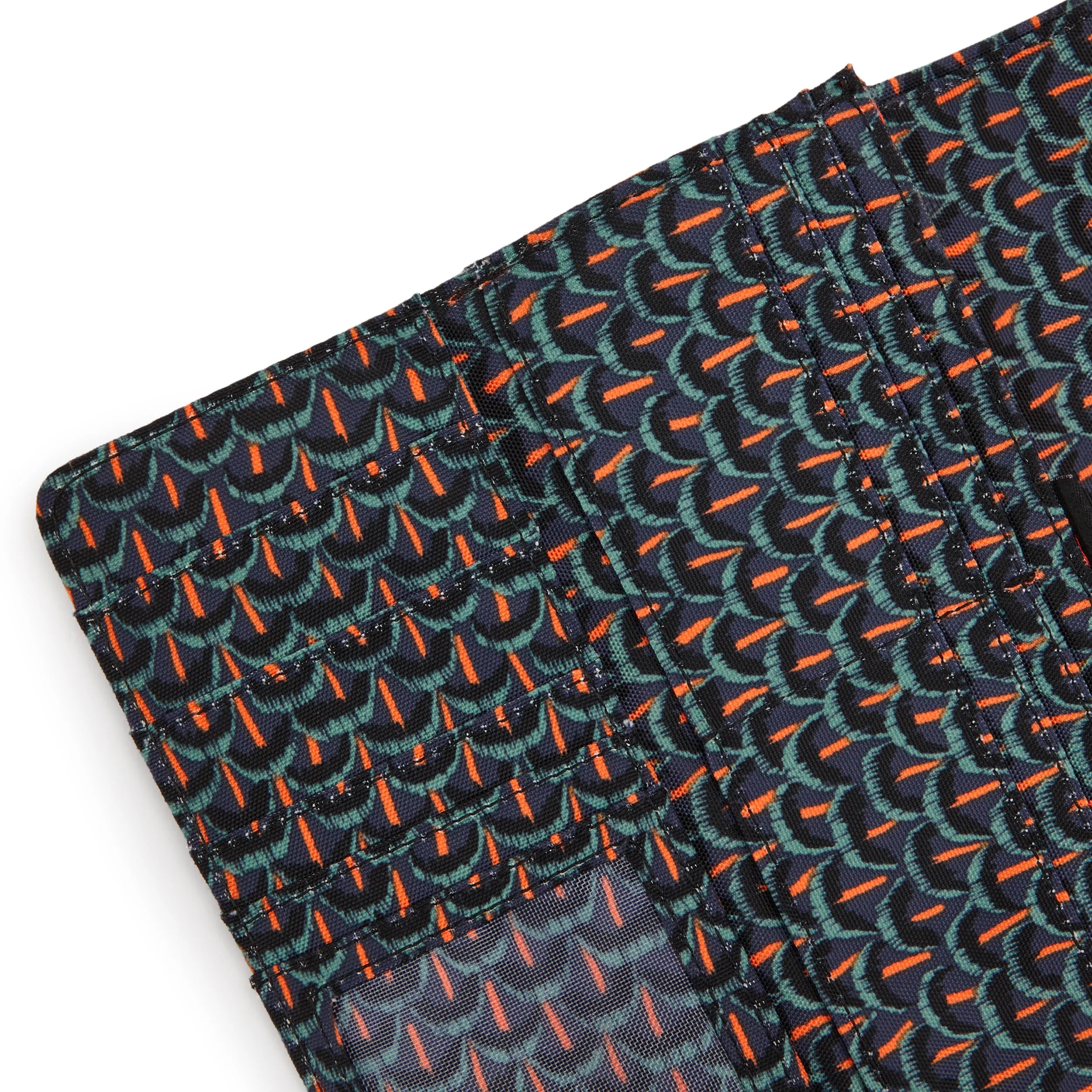 Money Land Printed Snap Wallet - Image 5