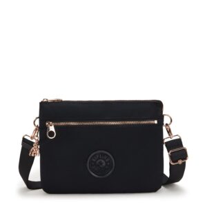 Riri Large Zip Crossbody Bag