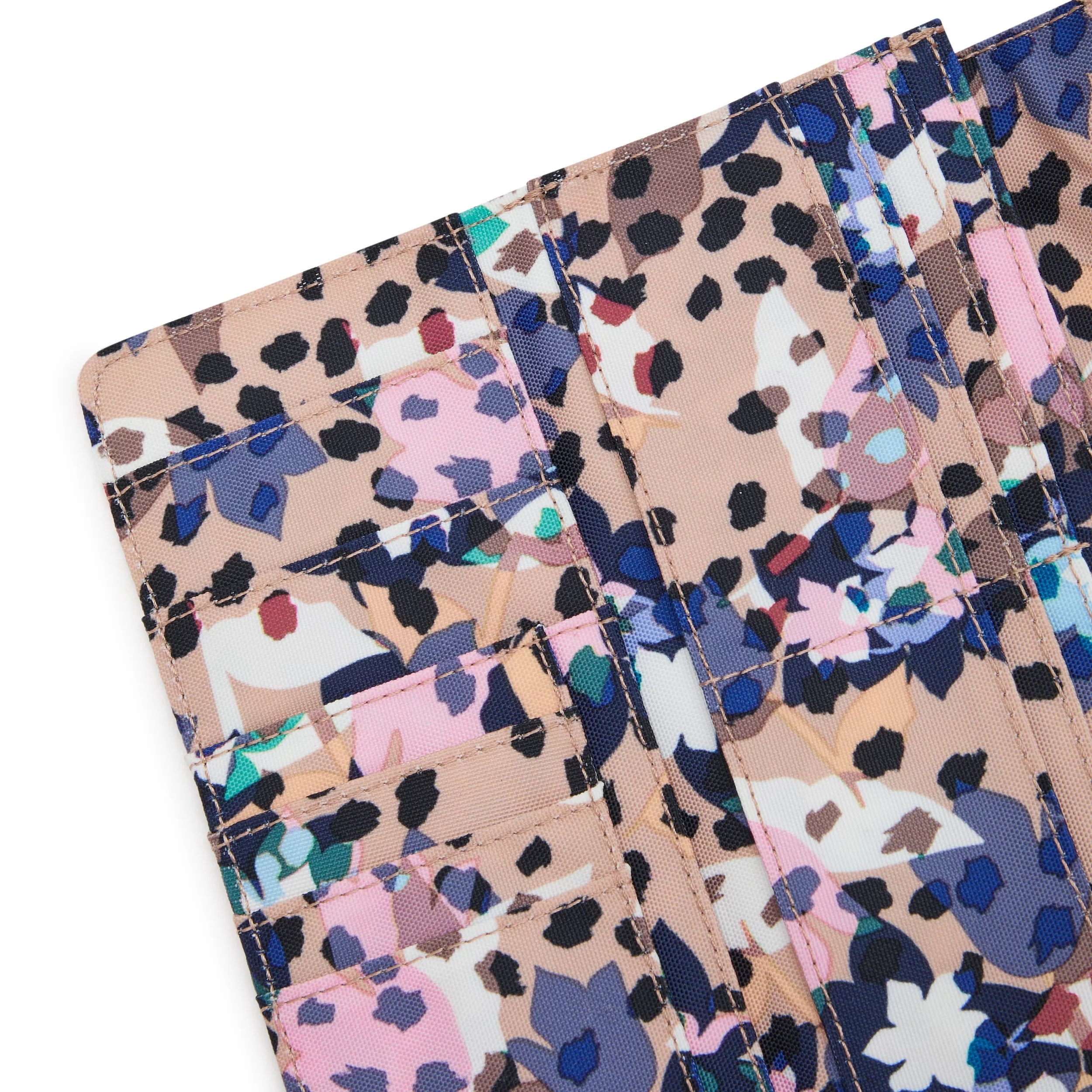 Rubi Large Printed Wristlet Wallet - Image 5