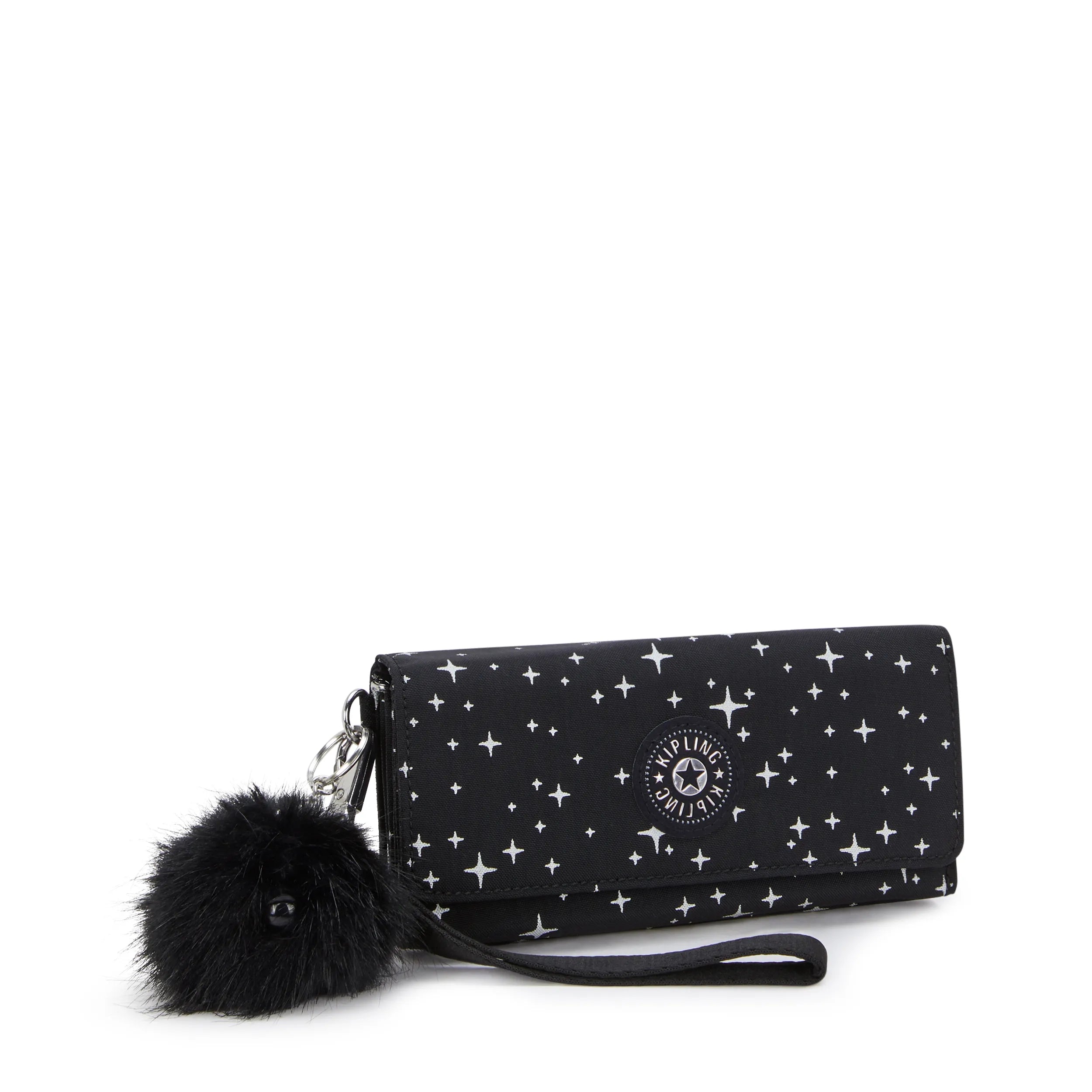 Rubi Large Printed Wristlet Wallet - Image 4