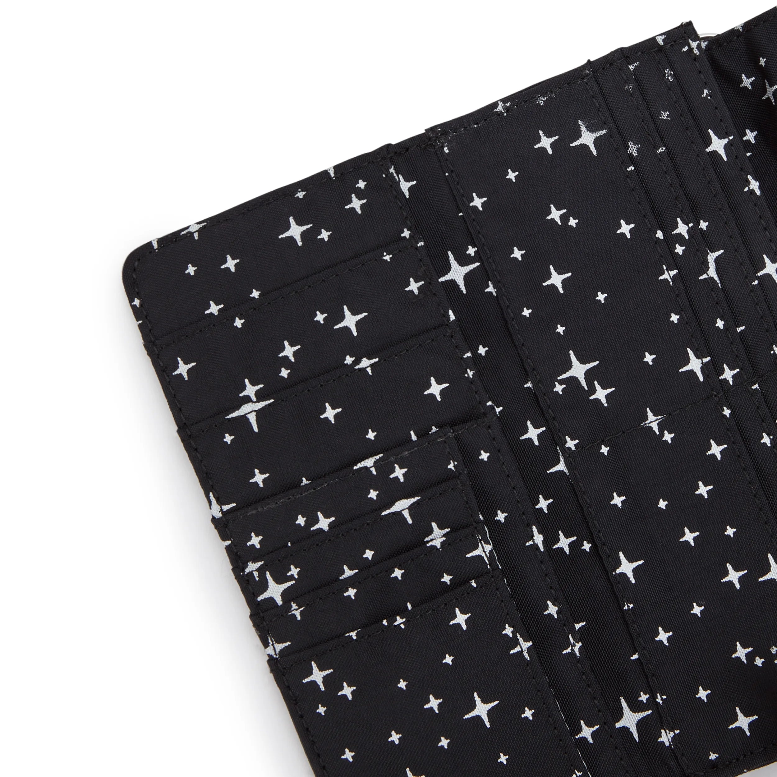 Rubi Large Printed Wristlet Wallet - Image 5