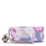 Rubi Large Printed Wristlet Wallet