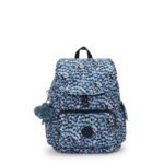 City Pack Small Printed Backpack