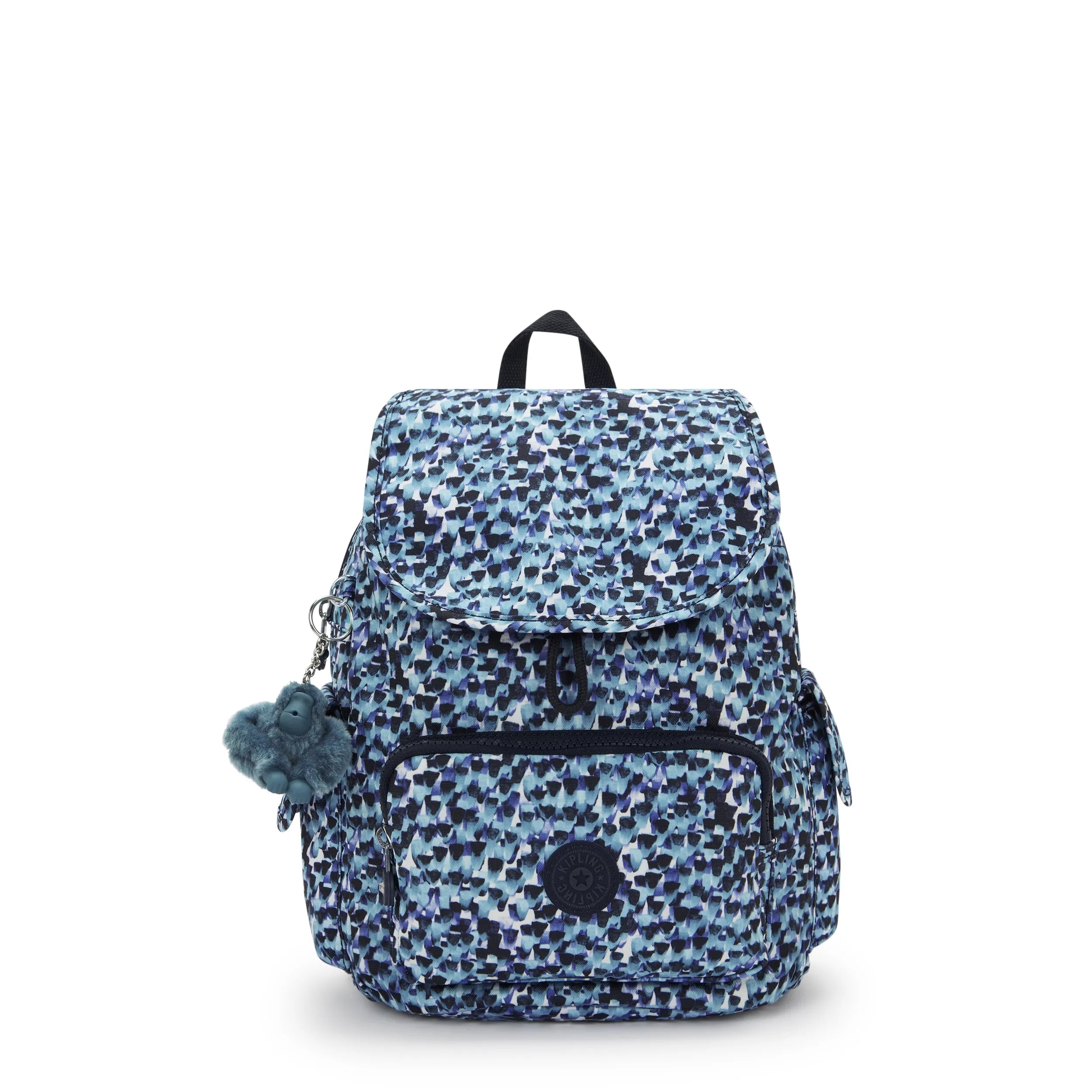 City Pack Small Printed Backpack
