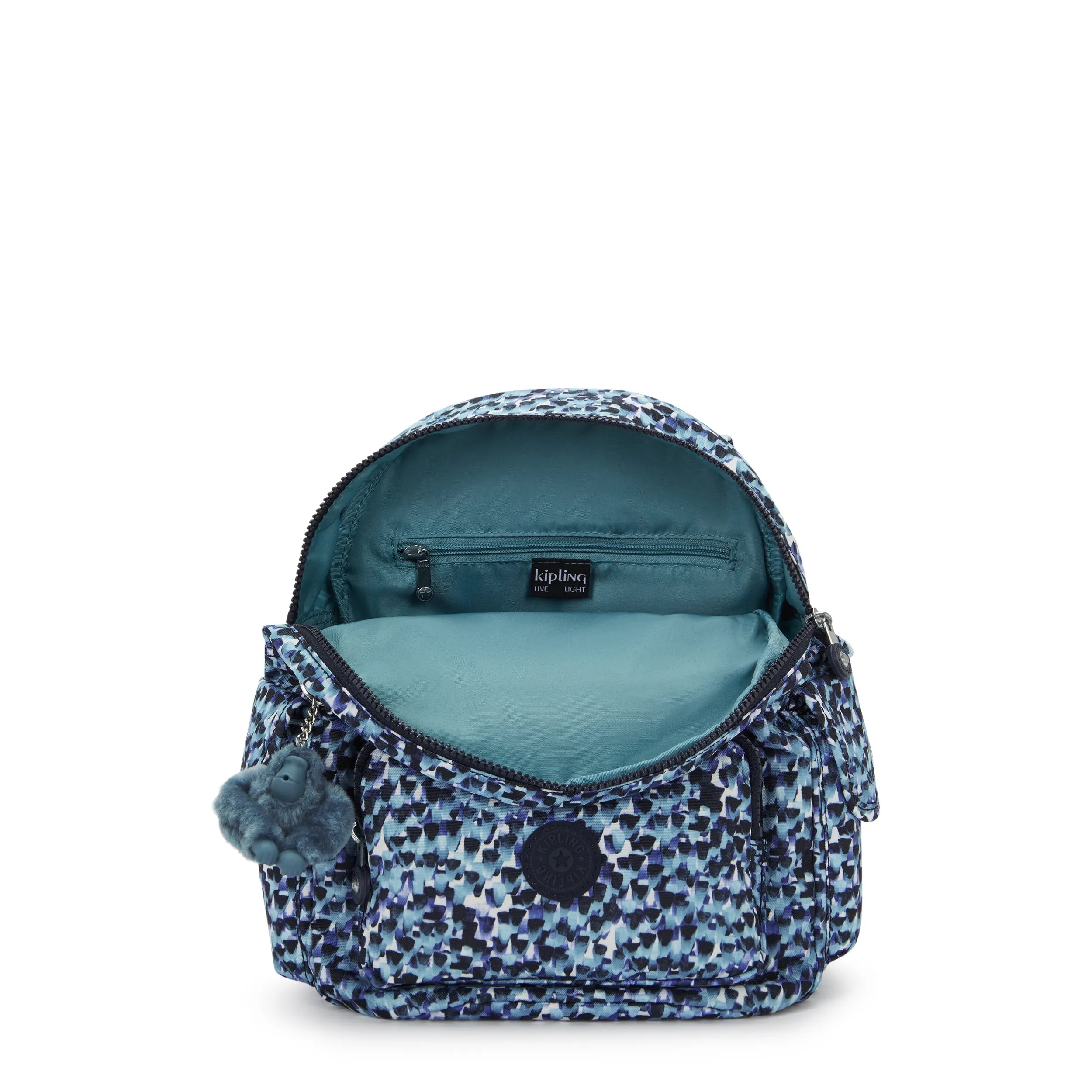 City Pack Small Printed Backpack - Image 4