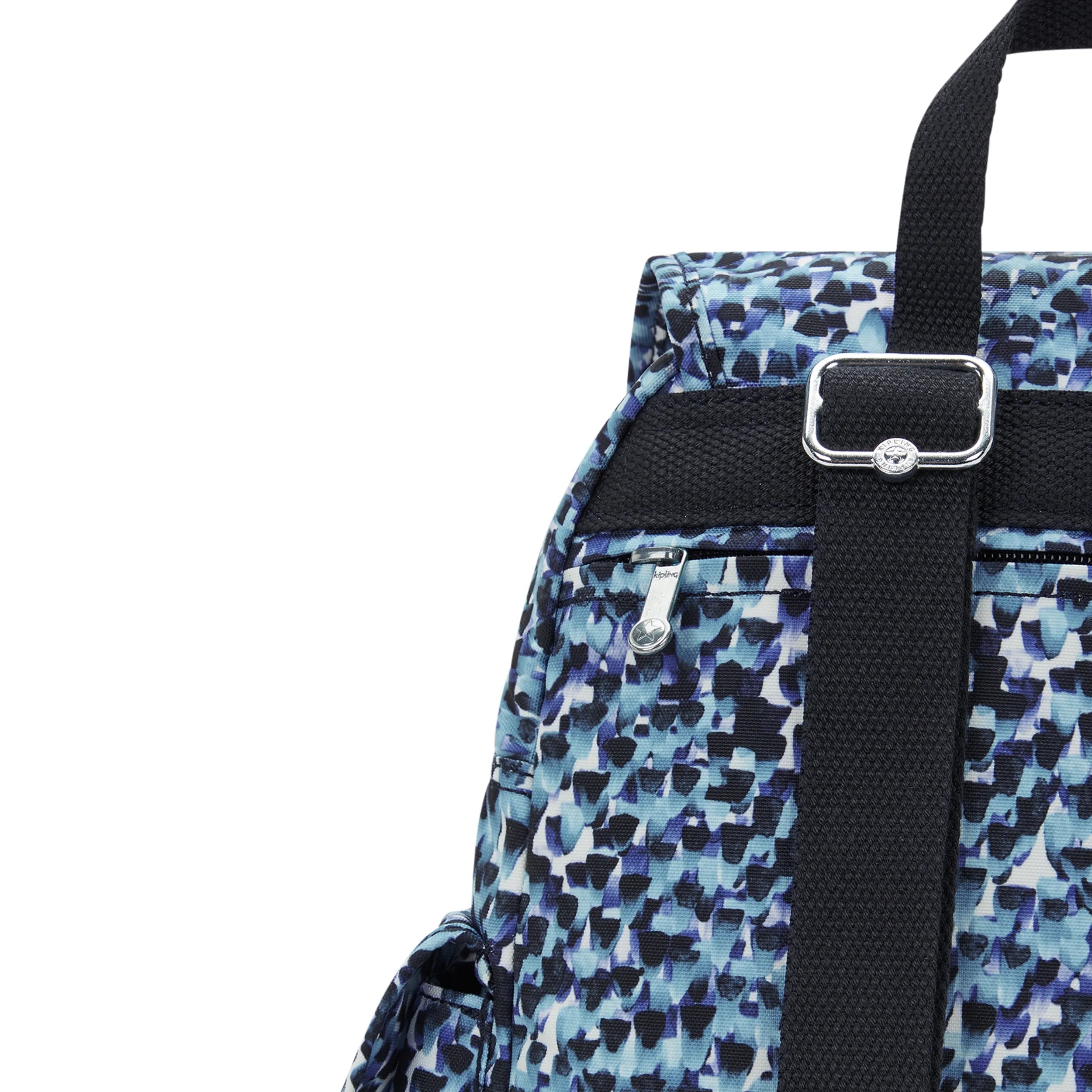 City Pack Small Printed Backpack - Image 7