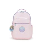 Seoul Large Metallic 15 Laptop Backpack