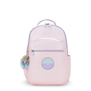 Seoul Large Metallic 15 Laptop Backpack