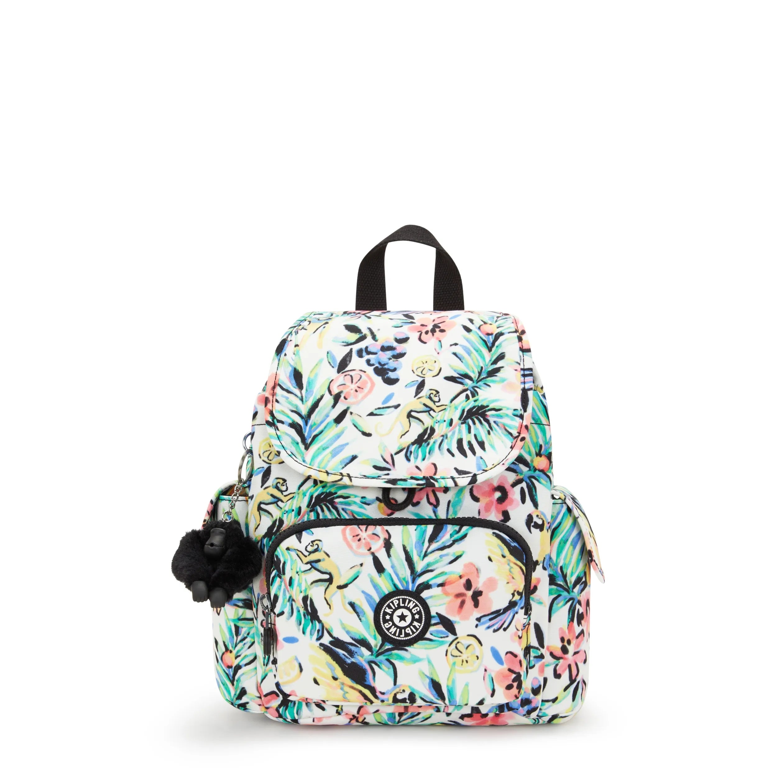 City Pack Mini Printed Backpack