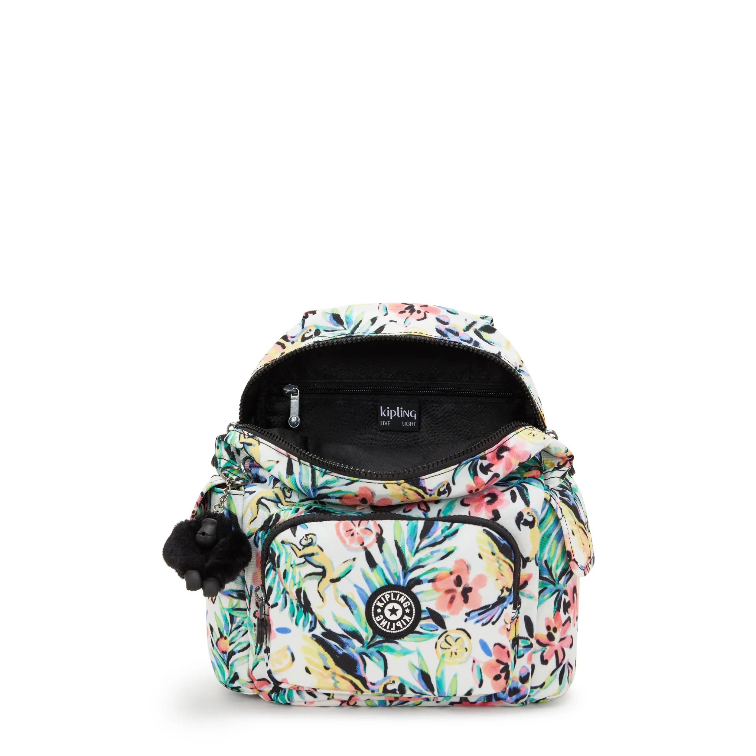 City Pack Mini Printed Backpack - Image 4