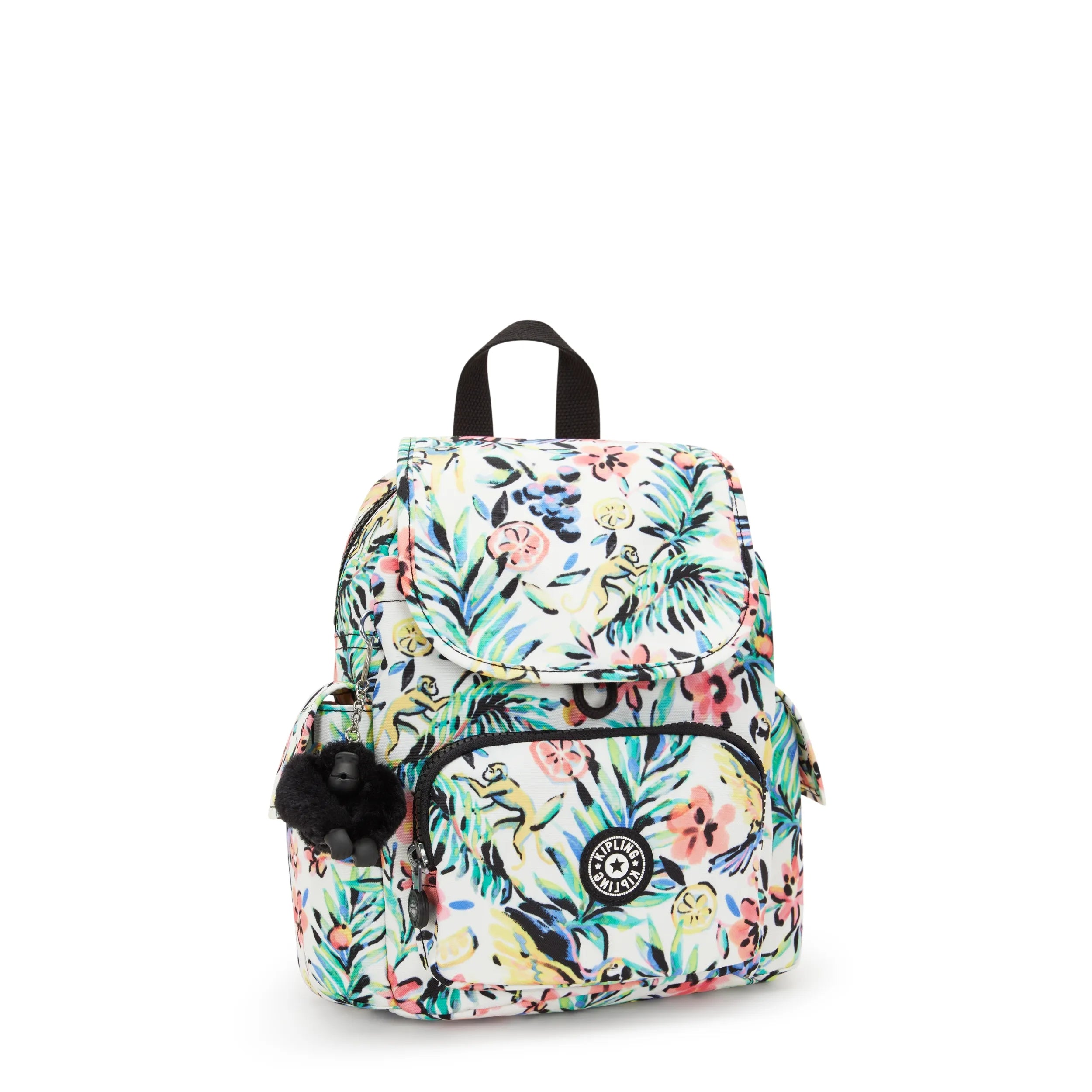 City Pack Mini Printed Backpack - Image 5
