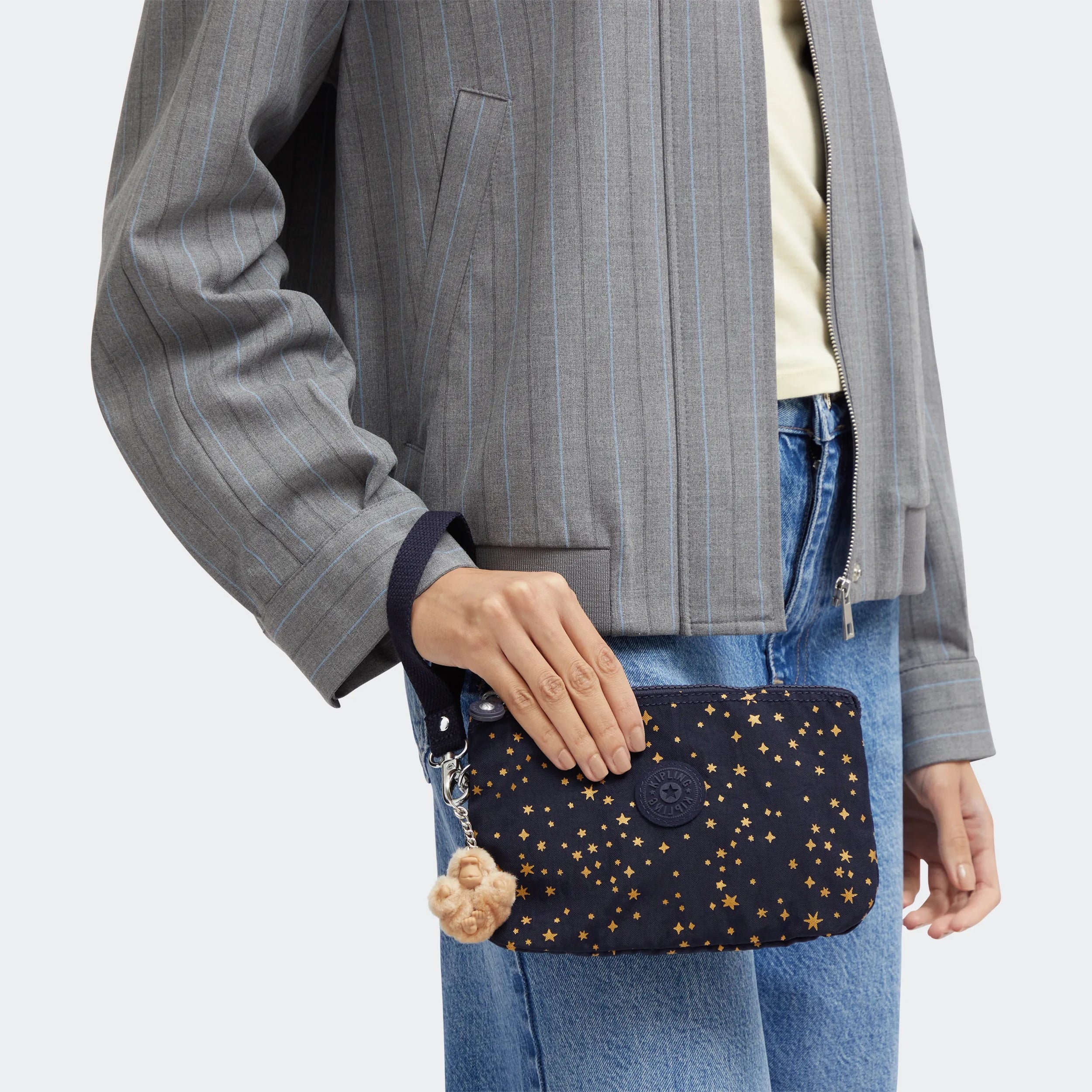 Creativity Extra Large Printed Wristlet - Image 2