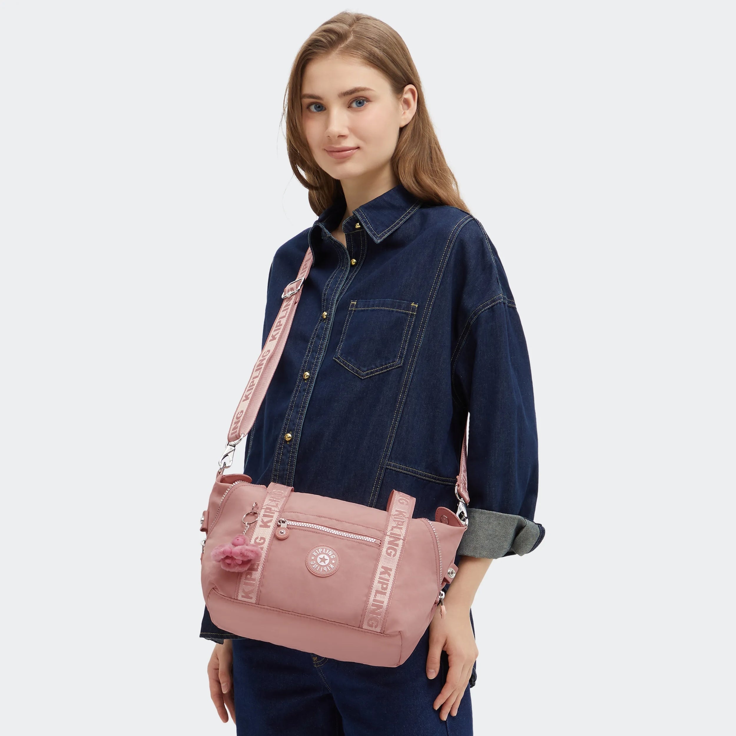 Art Mini Shoulder Bag - Image 9