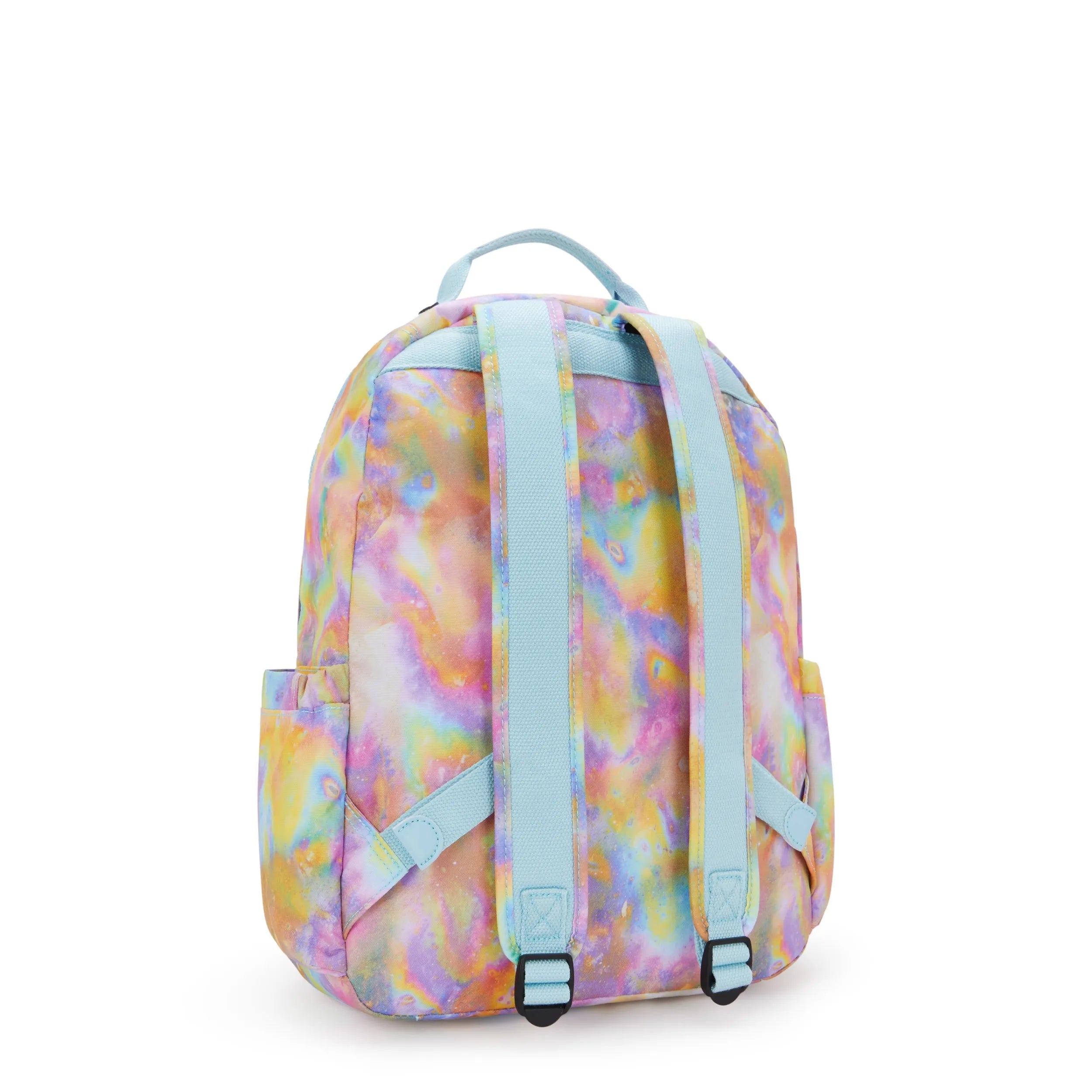 Seoul Large Printed 15 Laptop Backpack - Image 2