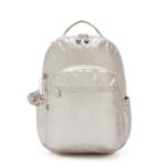 Seoul Extra Large Metallic 17 Laptop Backpack