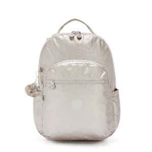 Seoul Extra Large Metallic 17 Laptop Backpack