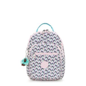 Seoul Small Printed Tablet Backpack