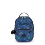 Seoul Small Printed Tablet Backpack