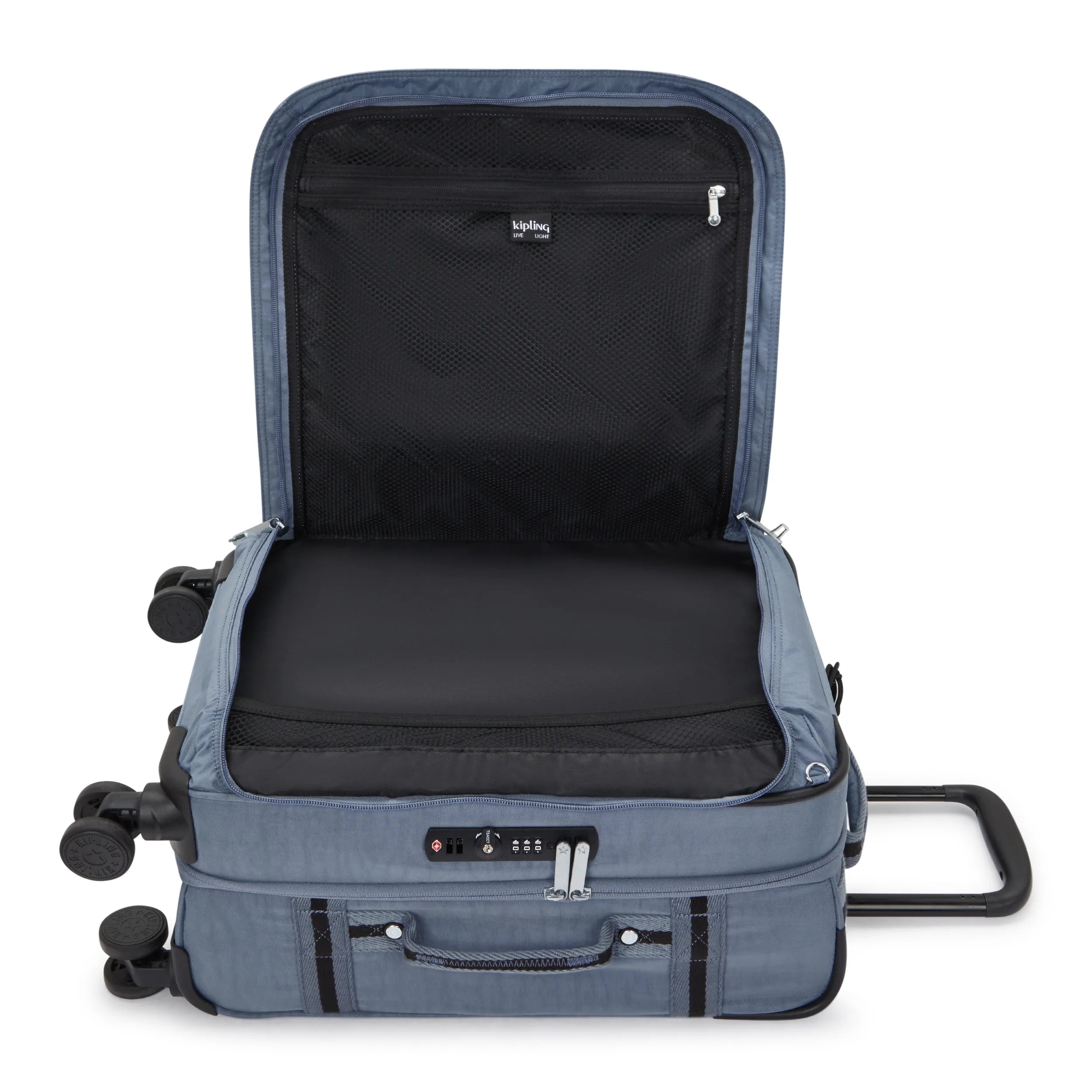 Spontaneous Small Rolling Luggage - Image 8