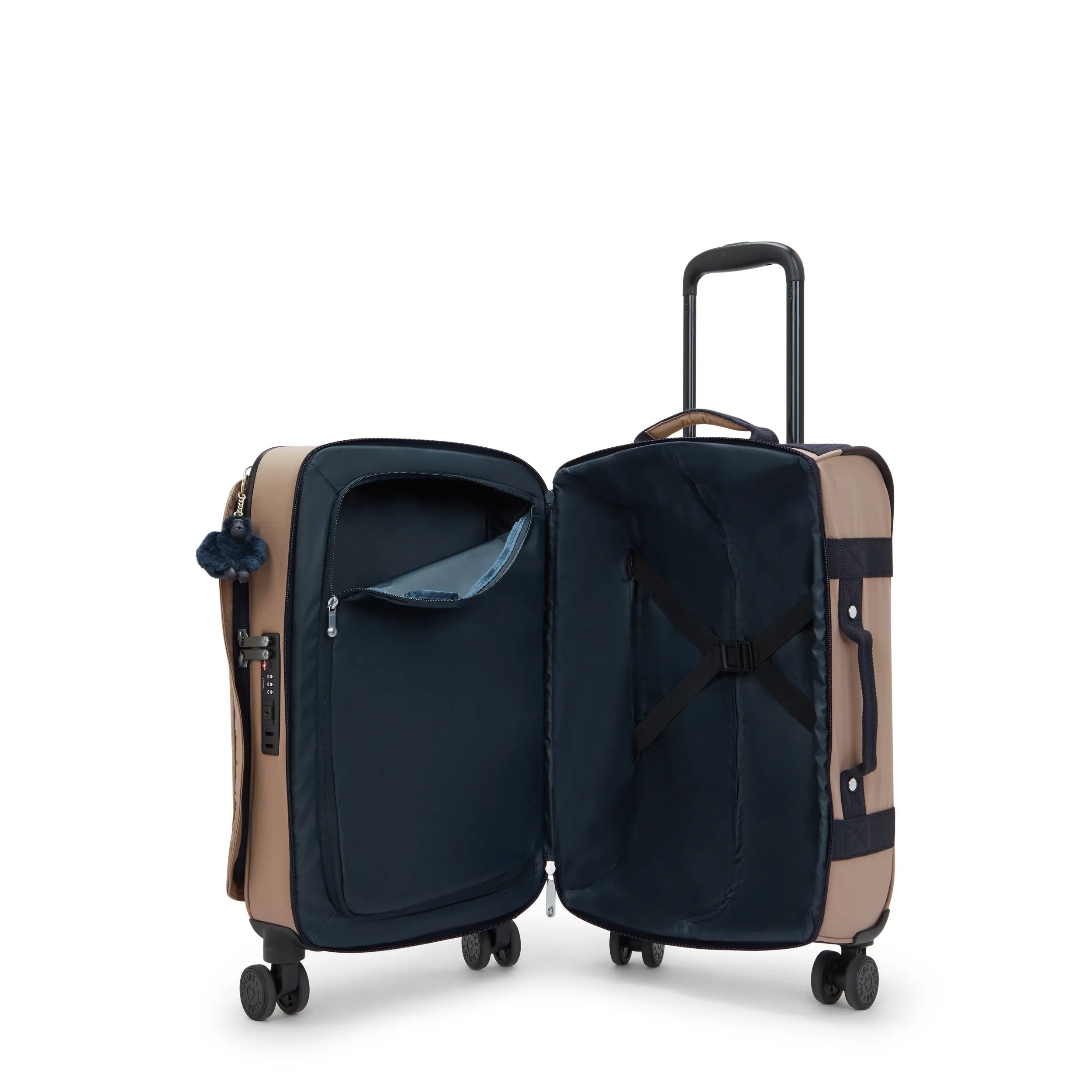 Spontaneous Small Rolling Luggage - Image 3