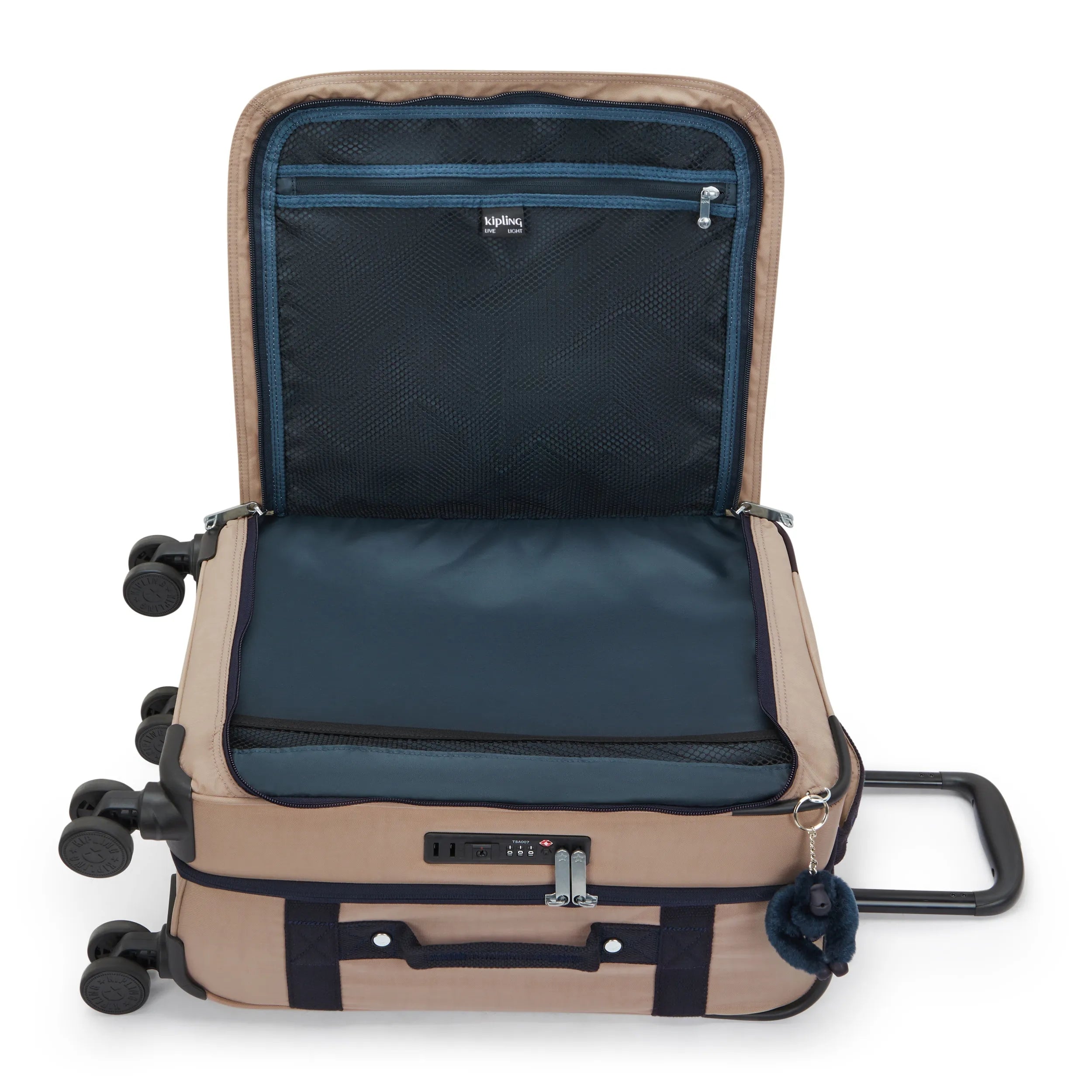 Spontaneous Small Rolling Luggage - Image 7